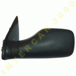 DOOR MIRROR LEFT ELECTRICAL WITH HEATER PEUGEOT 106 96- 