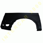 FENDER REAR RIGHT MEDIUM CABIN 1.40cm FORD TRANSIT 06-13 