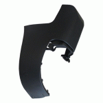 НАКРАЙНИК ЗА ЗАДНА БРОНЯ ЛЯВ ЧЕРЕН 1 ВРАТА PEUGEOT PARTNER 08-12