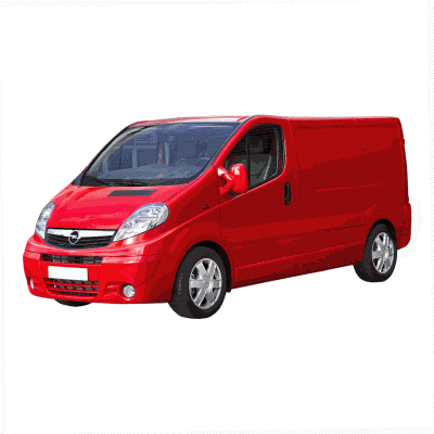 OPEL VIVARO 06-14