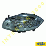 HEAD LAMP LEFT MAGNETI MARELLI FIAT LINEA 07-13 