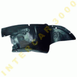 PLASTIC INNER FENDER FRONT LEFT (FRONT PART) 16V PEUGEOT 206 98- 