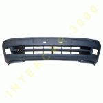 БРОНЯ ПРЕДНА ГРУНДИРАНА ЗА МОДЕЛ С КЛИМАТИК С ДУПКИ ЗА ХАЛОГЕНИ OPEL ASTRA F 94-98 