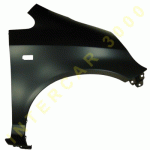 FRONT FENDER RIGHT WITH HOLE FOR INDICATOR LIGHT -05 HONDA JAZZ 02-08