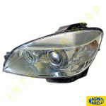 ФАР ЛЯВ XENON AFS ЗАВИВАЩО MAGNETI MARELLI MERCEDES C-CLASS W204 07-11