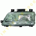 ФАР ЛЯВ H1/H4 93- PEUGEOT 405 87-95 
