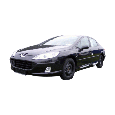 PEUGEOT 407 04-