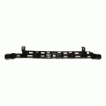 REINFORCEMENT FOR REAR BUMPER PLASTIC (MCV-VAN) DACIA LOGAN / MCV / 09-13