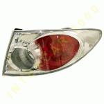 СТОП ВЪНШЕН ДЕСЕН ХРОМ -06 MAZDA 6 02-08 