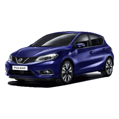 NISSAN PULSAR 15-