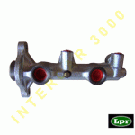 BRAKE PUMP LPR 1841 (HOLE Ø 20.66 mm,SIZE OF THREAD 10x1(4),PIG-IRON) СПИРАЧНА ПОМПА