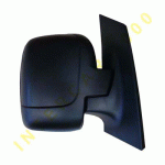 DOOR MIRROR RIGHT WITH CABLE (TWO GLASSES) FIAT SCUDO 07-16