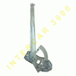 WINDOW REGULATOR ELECTRICAL FRONT RIGHT WITHOUT MOTOR FORD TRANSIT 06-13 