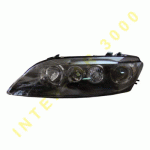 ФАР ЛЯВ ЕЛЕКТРИЧЕСКИ С МОТОР БЕЗ ХАЛОГЕН БРОНЗОВ H1/H1 05- MAZDA 6 02-08 