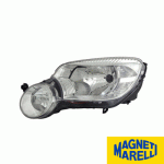 HEAD LAMP LEFT MARELLI WITH FOG LAMP H7/H4 SKODA YETI 10-14