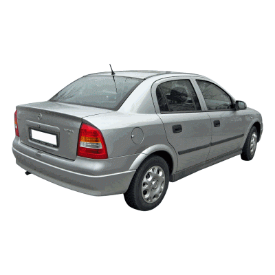 OPEL ASTRA G 98-04