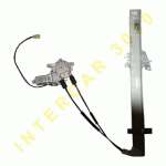 WINDOW REGULATOR FRONT LEFT WITH MOTOR 5 DOORS ORIGINAL KIA SPORTAGE 95-04 