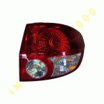 TAIL LAMP RIGHT OE HYUNDAI GETZ 02-06 