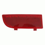 REFLECTOR PANEL LEFT FOR REAR BUMPER MERCEDES VIANO/VITO 04-10 