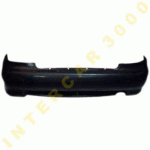REAR BUMPER 3 DOORS HYUNDAI ACCENT H/B 3DR 94-99 