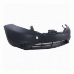 FRONT BUMPER PRIMED NISSAN NOTE 13-