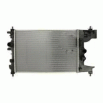 COOLING RADIATOR1.6 PETROL AUTOMATIC OPEL ASTRA J 3/5 D./SW 13-