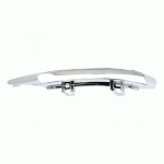 STRIP FOR GRILL IN FRONT BUMPER CHROME LEFT MERCEDES S-CLASS W221 06-09 