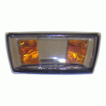 SIDE INDICATOR LEFT SMOKED OPEL CORSA D 06-11