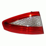TAIL LAMP LEFT OUTER 5 DOORS FORD MONDEO 07-11