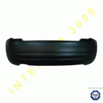 REAR BUMPER PRIMED WITH PUNCTURE HOLES FOR PARK DISTANCE CONTRO WITH TUV FIAT BRAVO 07- 