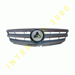 GRILL PLASTIC MERCEDES B-CLASS W245 05-08