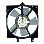 ПЕРКА КОМПЛЕКТ ЗА РАДИАТОР ВОДЕН И КЛИМАТИК С A/C NISSAN PRIMERA P11 96-99 