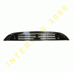 GRILL PLASTIC NICKEL MINI COOPER 02-06