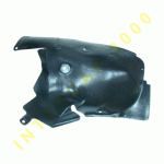 PLASTIC INNER FENDER FRONT RIGHT (REAR PART) RENAULT MODUS 05-08