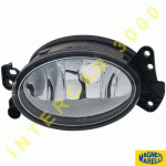 FOG LAMP FRONT LEFT SFS H11 MAGNETI MARELLI MERCEDES CLS W219 08-11