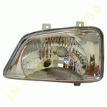 HEAD LAMP LEFT 00- DAIHATSU TERIOS 97-06 