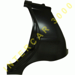 FENDER REAR LEFT 5 DOORS WHOLE FIAT PUNTO 03-09