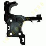 ПРЕСТИЛКА ПРЕДНА ЛЯВА ПЛАСТИЧНА RENAULT SCENIC 06-08
