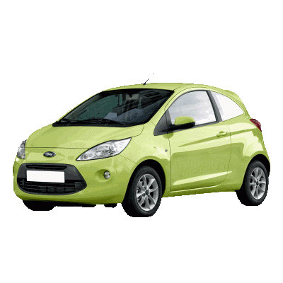 FORD KA 08-16