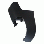 SIDE BUMPER REAR RIGHT BLACK 1 DOOR CITROEN BERLINGO 08-12