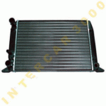 COOLING RADIATOR 430x322x30 AUDI 80 84-86 