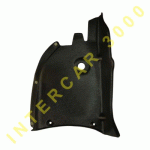 PLASTIC INNER FENDER FRONT LEFT (FRONT PART NEXT TO BUMPER) PEUGEOT 406 96-04