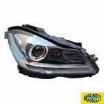 ФАР ДЕСЕН XENON ЗАВИВАЩО MAGNETI MARELLI MERCEDES C-CLASS W204 SEDAN-COMBI 11-14