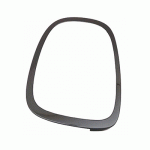 РАМКА ЗА СТОП ЛЯВА ЧЕРНА (JOHN COOPER WORKS) MINI COOPER 14-