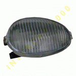 FOG LAMP FRONT RIGHT WHITE HYUNDAI ACCENT H/B 3DR 94-99 