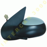 DOOR MIRROR LEFT ELECTRICAL WITH HEATER PEUGEOT 206 98- 