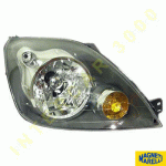 ФАР ДЕСЕН ЕЛЕКТРИЧЕСКИ MAGNETI MARELLI FORD FIESTA 05-08 