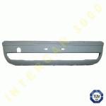 FRONT BUMPER 1/2 PRIMED WITH TUV -02 OPEL ZAFIRA 99-05 
