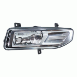 FOG LAMP FRONT RIGHT H8 NISSAN MICRA (K14) 17-