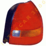 TAIL LAMP RIGHT 3 DOORS HONDA CIVIC SEDAN-H/B-L/B 96-00
